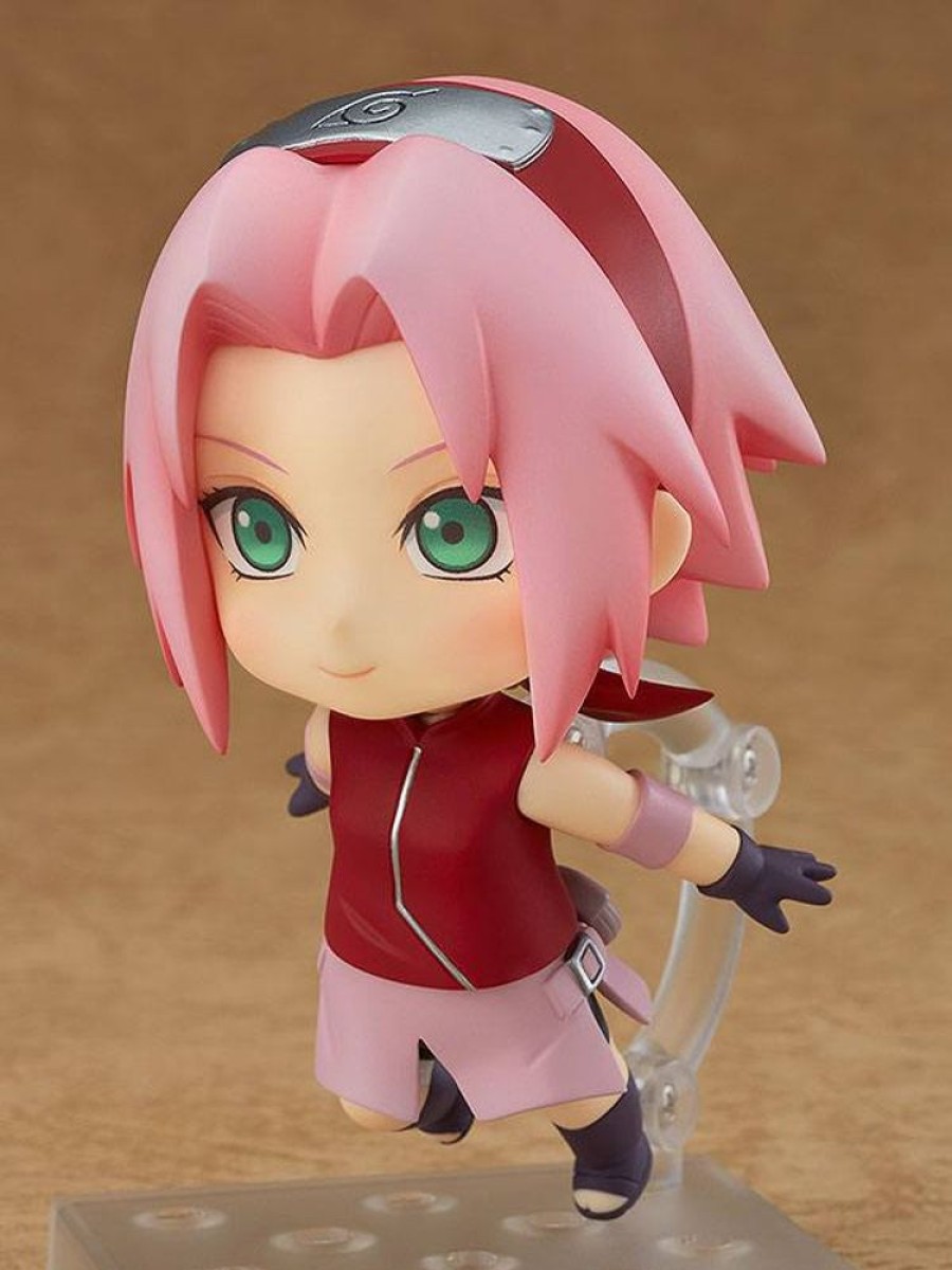 Categories Animetal | Naruto Shippuden Nendoroid Pvc Action Figure Sakura Haruno 10 Cm