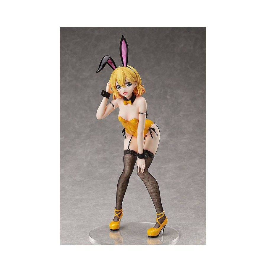 Categories Animetal | Rent-A-Girlfriend Pvc Statue 1/4 Mami Nanami Bunny Ver. 38 Cm