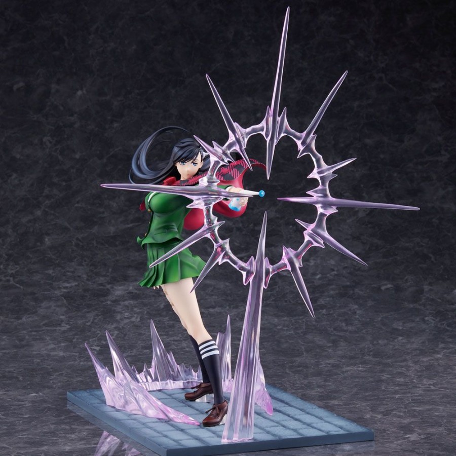 Categories Animetal | Burn The Witch Vivignette Statue 1/6 Noeru Nihashi 36 Cm