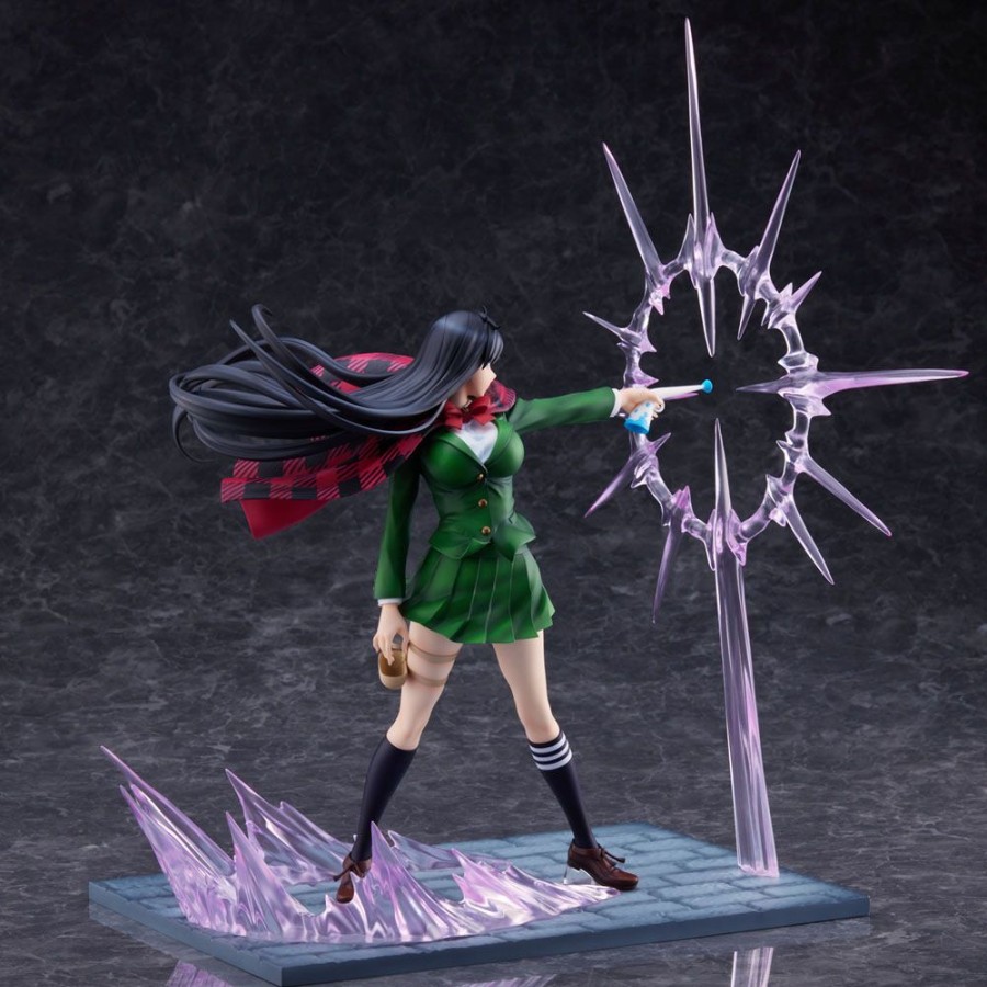 Categories Animetal | Burn The Witch Vivignette Statue 1/6 Noeru Nihashi 36 Cm