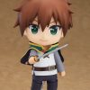 Categories Animetal | Kono Subarashii Sekai Ni Shukufuku Wo! 2 Nendoroid Action Figure Kazuma (Re-Run) 10 Cm