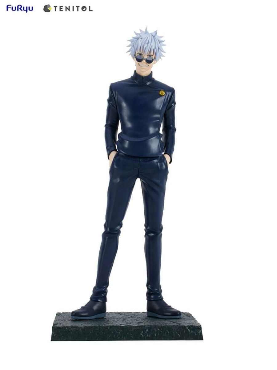 Categories Animetal | Jujutsu Kaisen Pvc Satoru Gojo 21 Cm