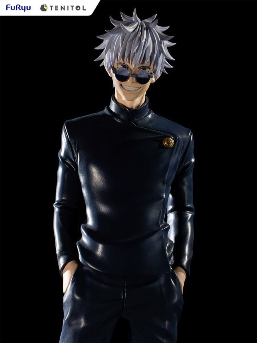 Categories Animetal | Jujutsu Kaisen Pvc Satoru Gojo 21 Cm