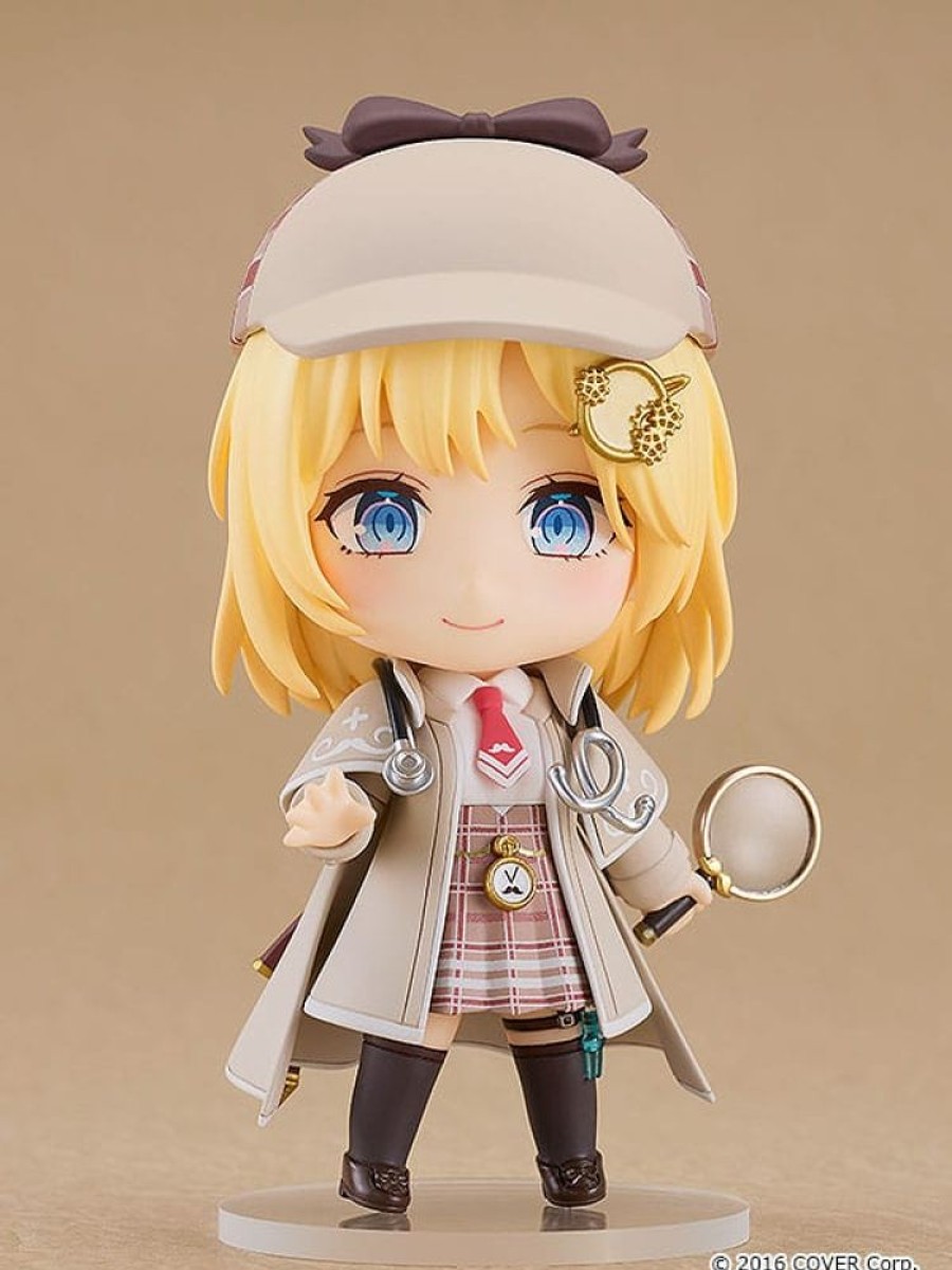 Categories Animetal | Hololive Production Nendoroid Action Figure Watson Amelia 10 Cm