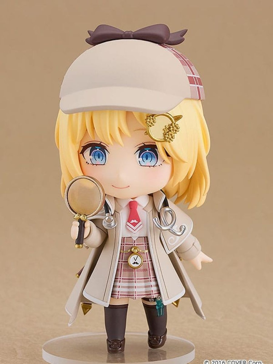 Categories Animetal | Hololive Production Nendoroid Action Figure Watson Amelia 10 Cm