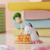 Categories Animetal | Urusei Yatsura Mini Figure Ten & Kotatsuneko 7 Cm