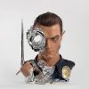 Categories Animetal | Terminator Replik 1/1 T-1000 Art Mask Painted Deluxe Version 44 Cm