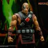 Categories Animetal | Mortal Kombat Action Figure 1/12 Kano 18 Cm