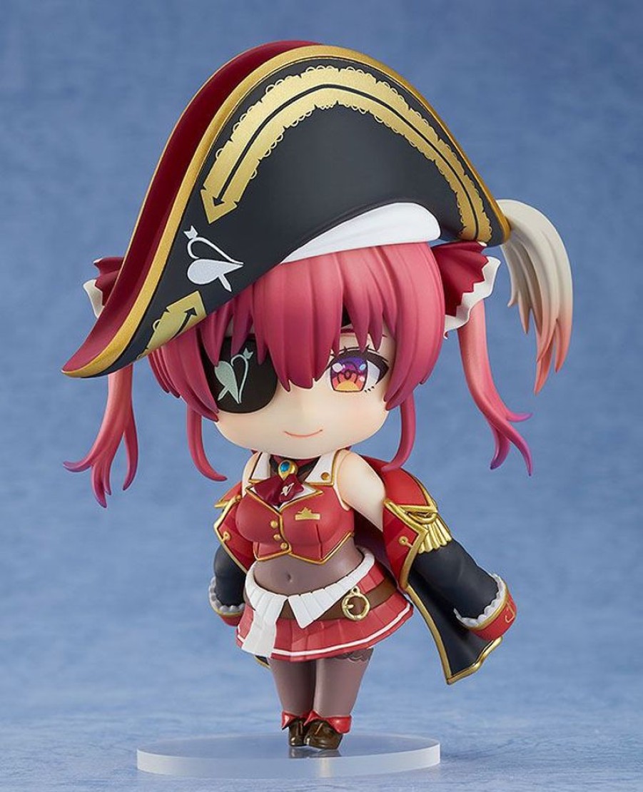 Categories Animetal | Hololive Production Nendoroid Action Figure Houshou Marine 10 Cm