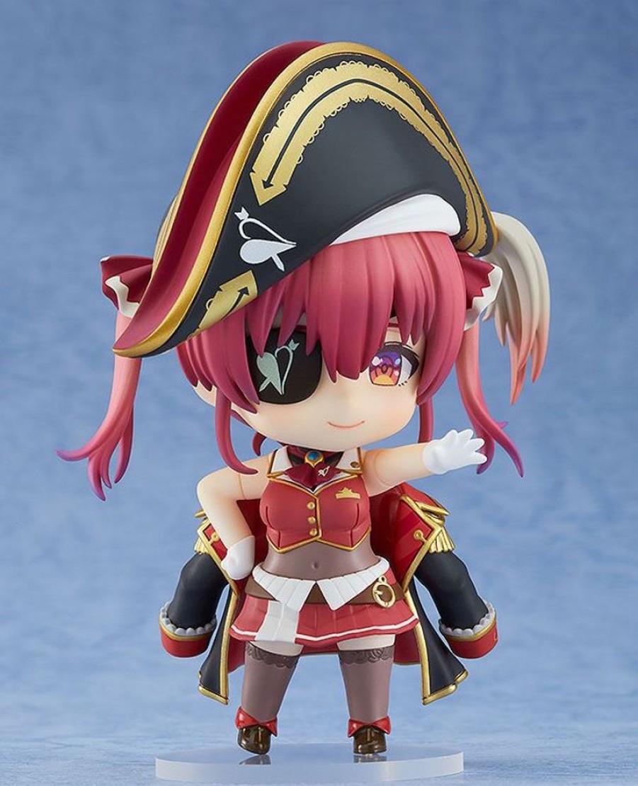 Categories Animetal | Hololive Production Nendoroid Action Figure Houshou Marine 10 Cm