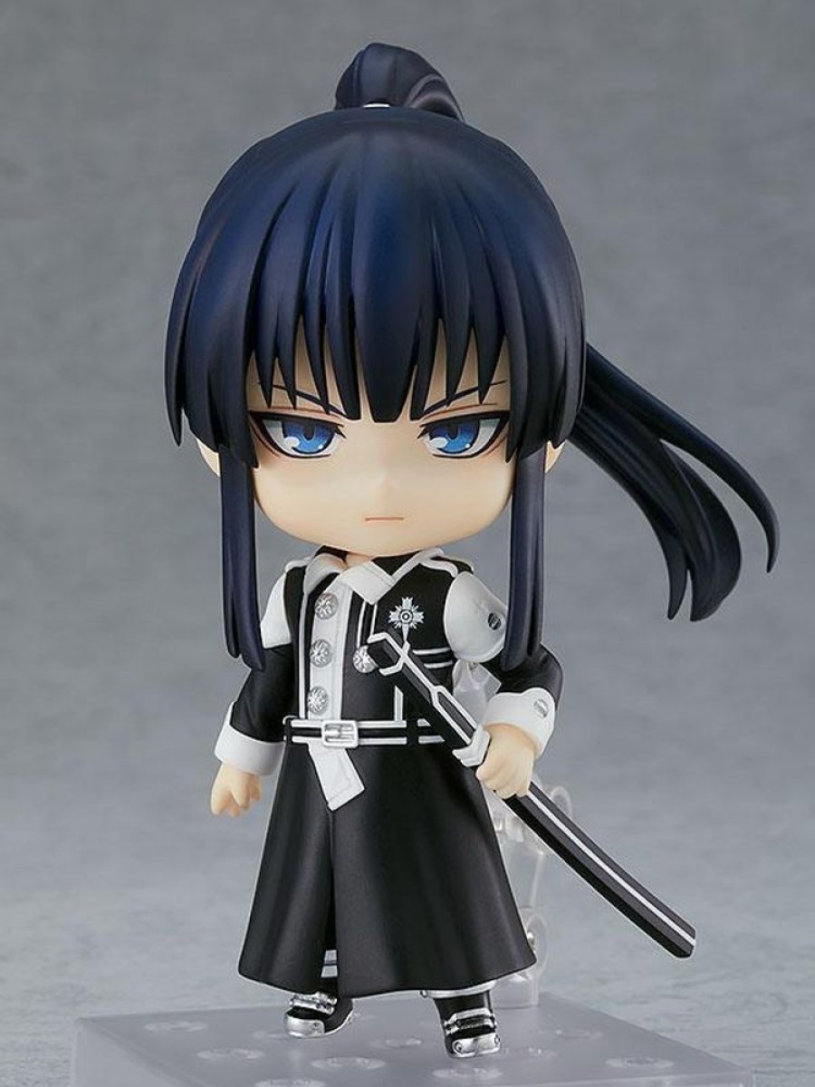 Categories Animetal | D.Gray-Man Nendoroid Action Figure Yu Kanda 10 Cm