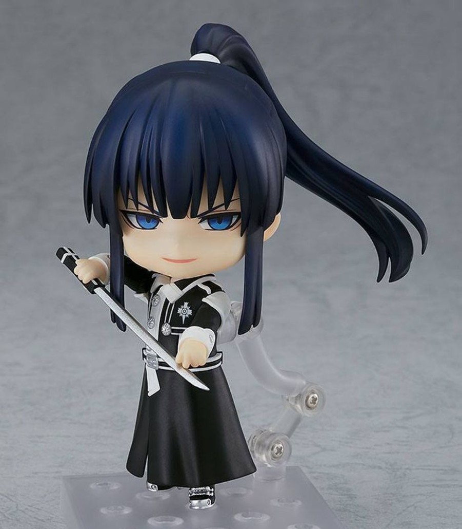 Categories Animetal | D.Gray-Man Nendoroid Action Figure Yu Kanda 10 Cm