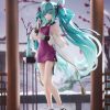 Categories Animetal | Hatsune Miku Pvc Statue 1/7 Chinese New Year 2023 Ver. 25 Cm