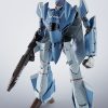 Categories Animetal | Macross Zero Hi-Metal R Action Figure Vf-Od Phoenix (Shin Kudo Use) 14 Cm