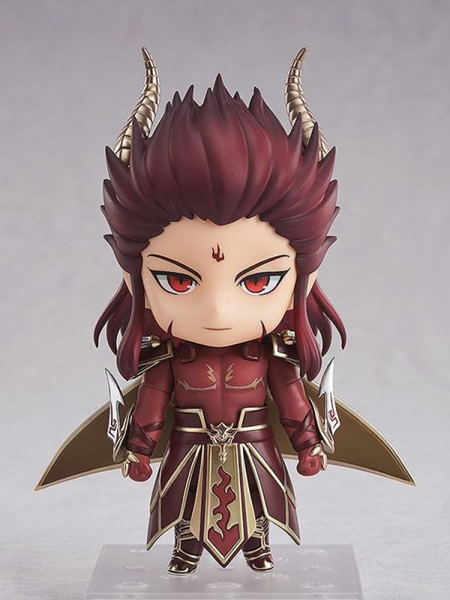 Categories Animetal | The Legend Of Sword And Fairy Nendoroid Action Figure Chong Lou 10 Cm