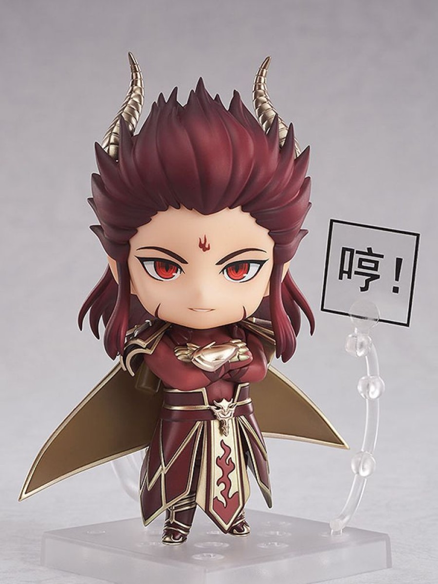 Categories Animetal | The Legend Of Sword And Fairy Nendoroid Action Figure Chong Lou 10 Cm