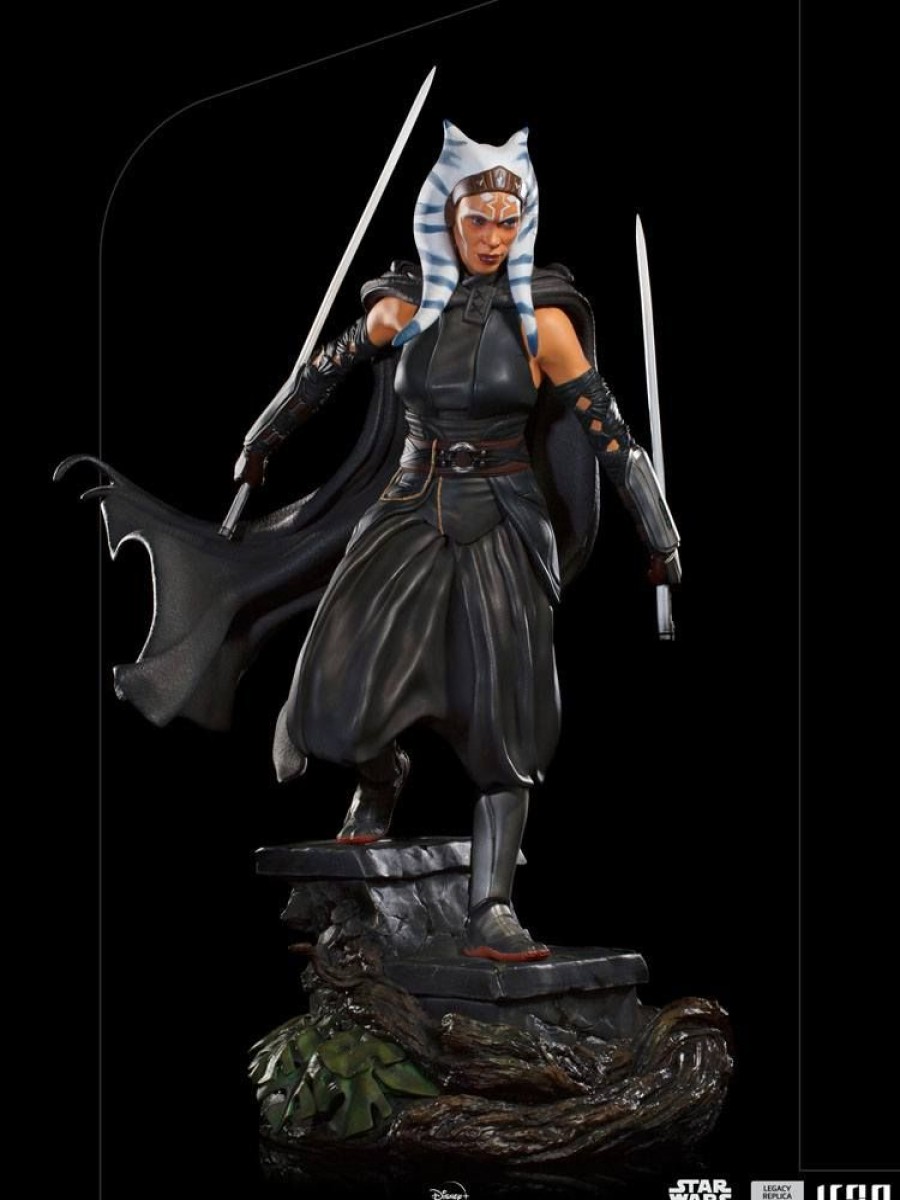 Categories Animetal | Star Wars Legacy Replica Statue 1/4 Ahsoka Tano 64 Cm