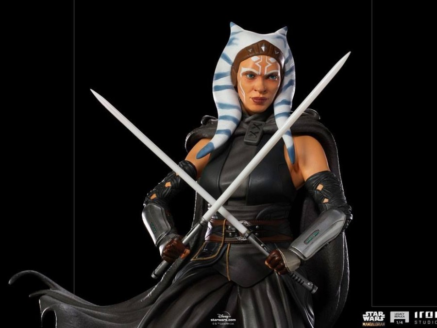 Categories Animetal | Star Wars Legacy Replica Statue 1/4 Ahsoka Tano 64 Cm