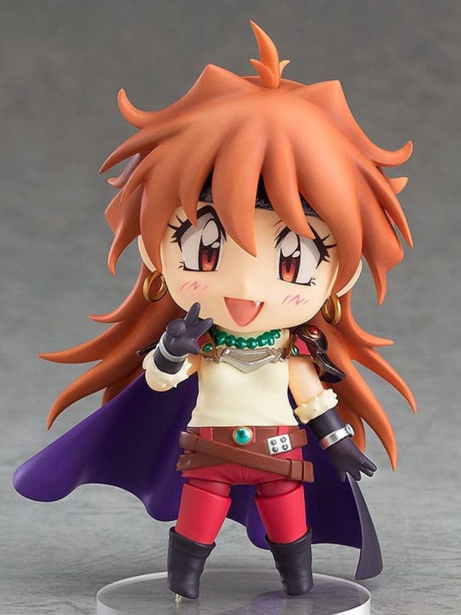 Categories Animetal | Slayers Nendoroid Action Figure Lina Inverse (Re-Run) 10 Cm