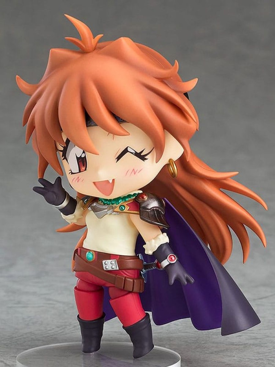 Categories Animetal | Slayers Nendoroid Action Figure Lina Inverse (Re-Run) 10 Cm