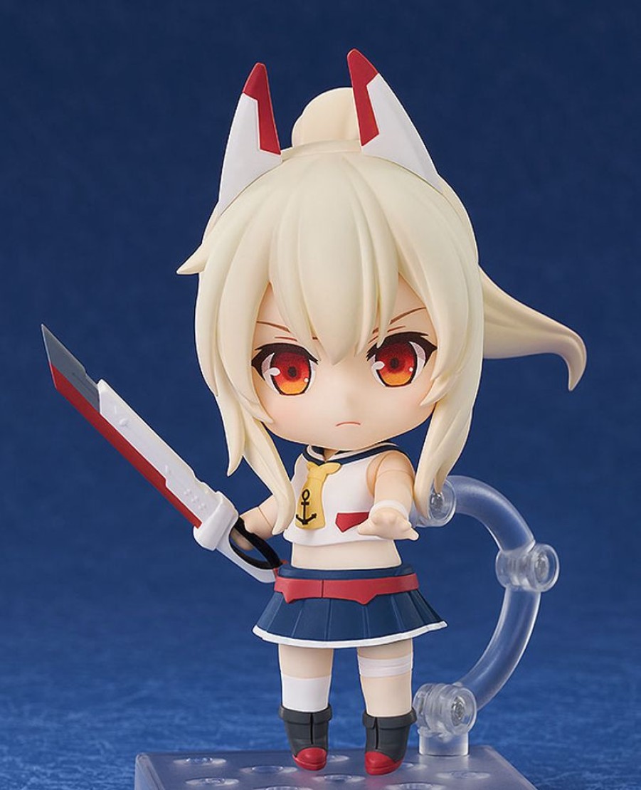 Categories Animetal | Azur Lane Nendoroid Action Figure Ayanami 10 Cm