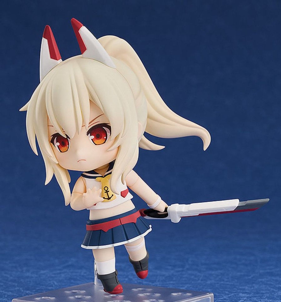 Categories Animetal | Azur Lane Nendoroid Action Figure Ayanami 10 Cm