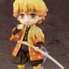 Categories Animetal | Demon Slayer: Kimetsu No Yaiba Nendoroid Doll Action Figure Zenitsu Agatsuma 14 Cm