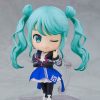 Categories Animetal | Hatsune Miku: Colorful Stage! Nendoroid Action Figure Hatsune Miku: Street Sekai Ver. 10 Cm