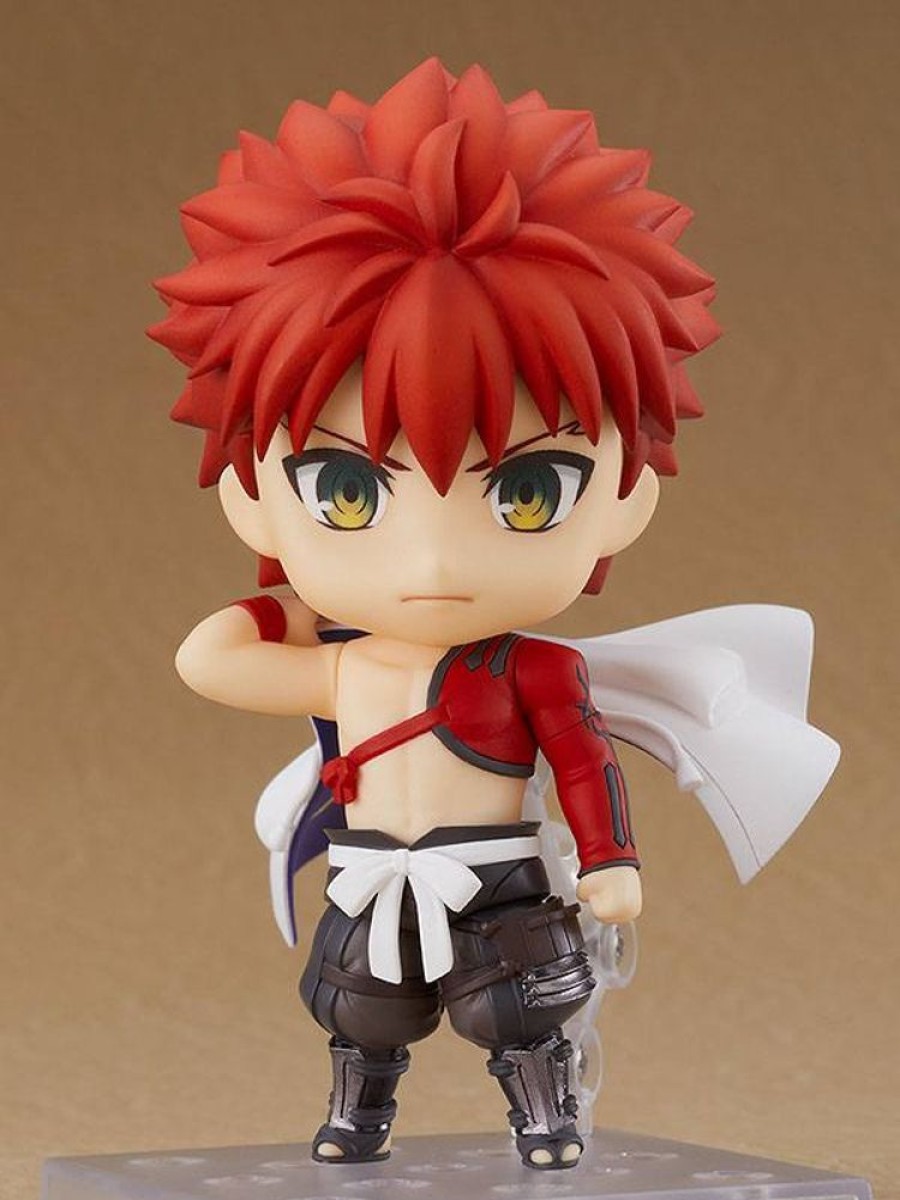 Categories Animetal | Fate/Grand Order Nendoroid Action Figure Saber/Senji Muramasa 10 Cm