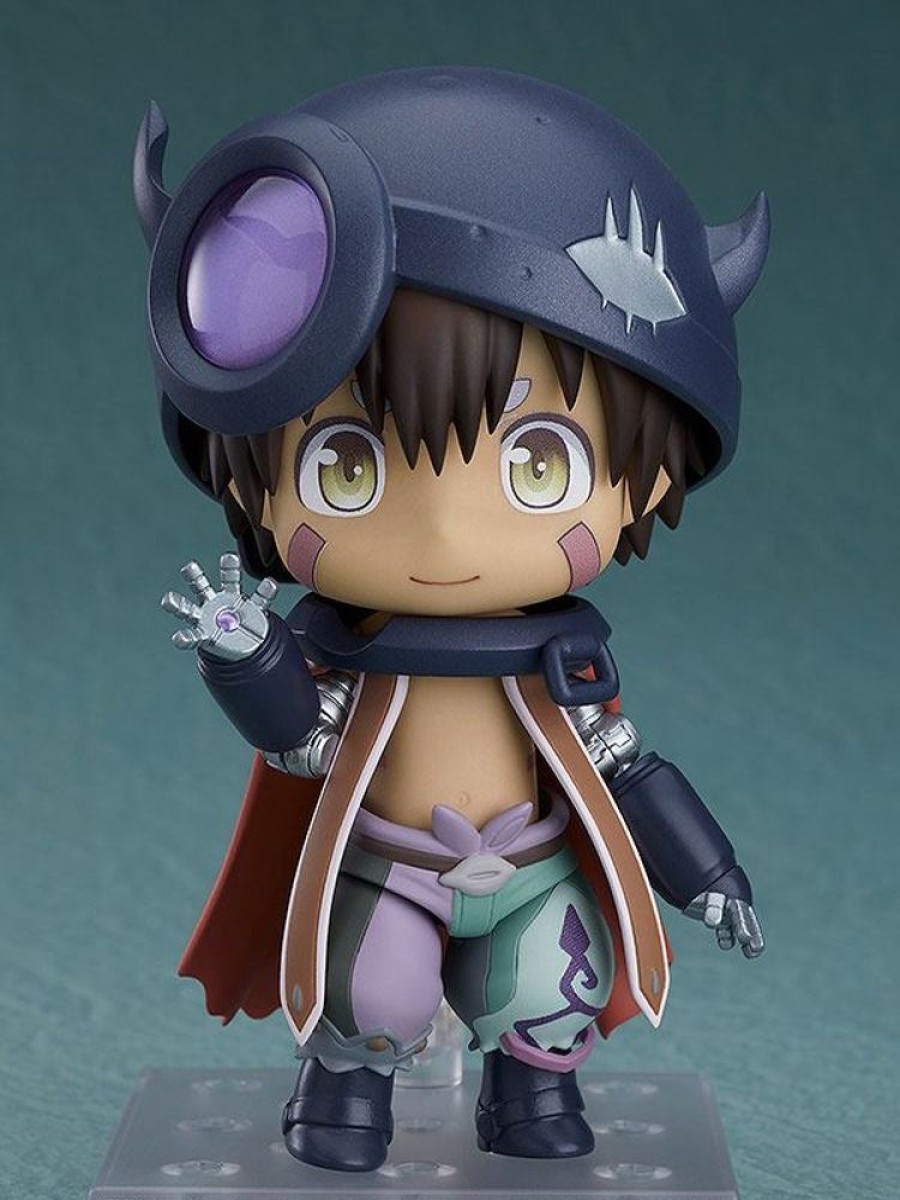 Categories Animetal | Made In Abyss Nendoroid Action Figure Reg 10 Cm