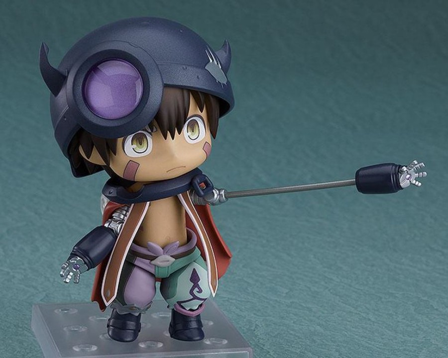 Categories Animetal | Made In Abyss Nendoroid Action Figure Reg 10 Cm