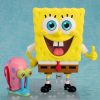 Categories Animetal | Spongebob Squarepants Nendoroid Action Figure Spongebob 10 Cm