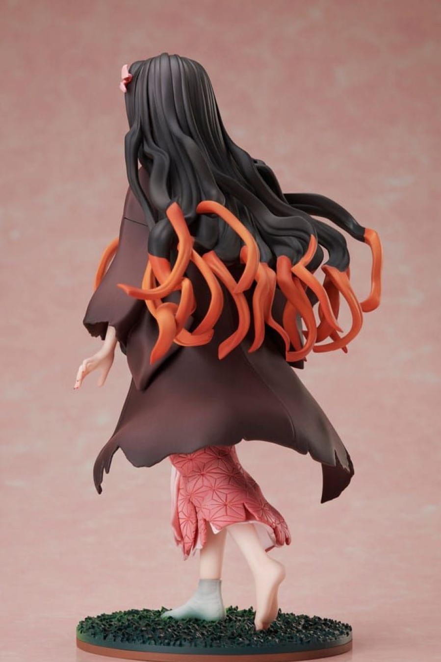 Categories Animetal | Demon Slayer: Kimetsu No Yaiba Statue 1/8 Nezuko Kamado 20 Cm