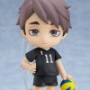 Categories Animetal | Haikyu!! Nendoroid Action Figure Osamu Miya 10 Cm