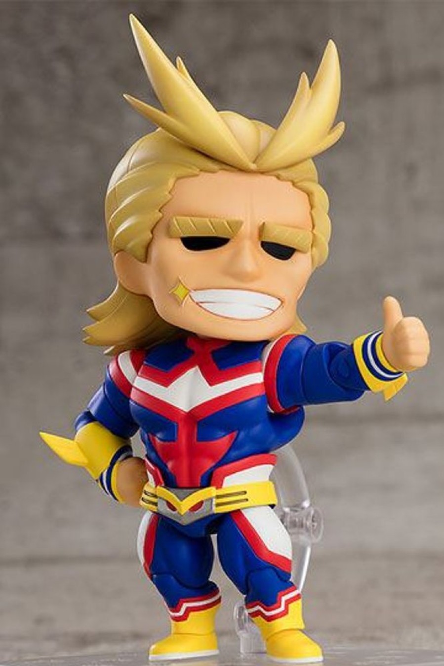 Categories Animetal | My Hero Academia All Might Nendoroid 1234