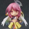 Categories Animetal | No Game No Life Nendoroid Action Figure Jibril (Re-Run) 10 Cm