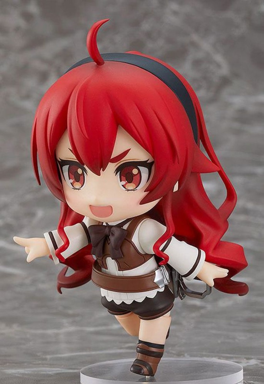 Categories Animetal | Mushoku Tensei: Jobless Reincarnation Nendoroid Action Figure Eris Boreas Greyrat 10 Cm