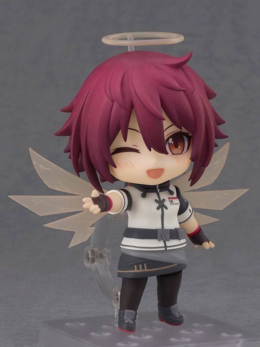 Categories Animetal | Arknights Nendoroid Action Figure Exusiai 10 Cm