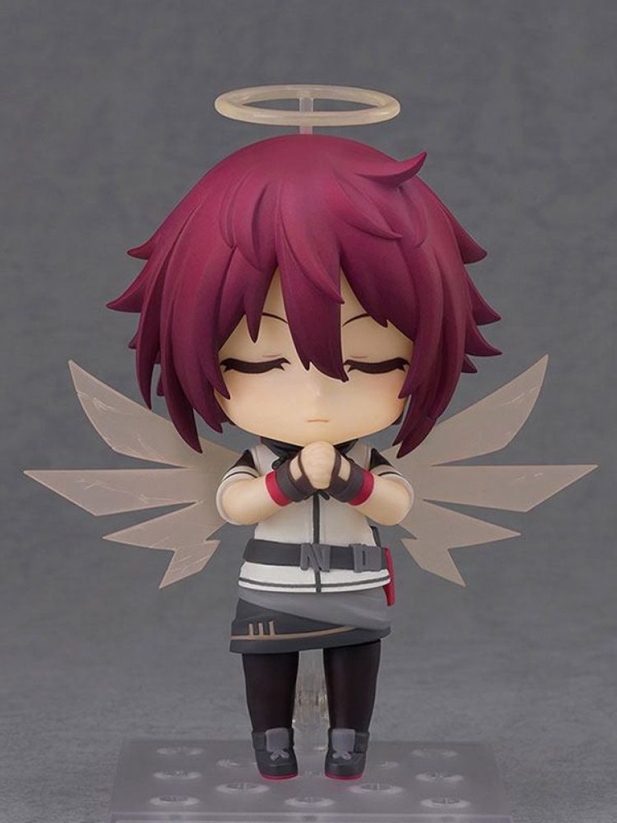 Categories Animetal | Arknights Nendoroid Action Figure Exusiai 10 Cm