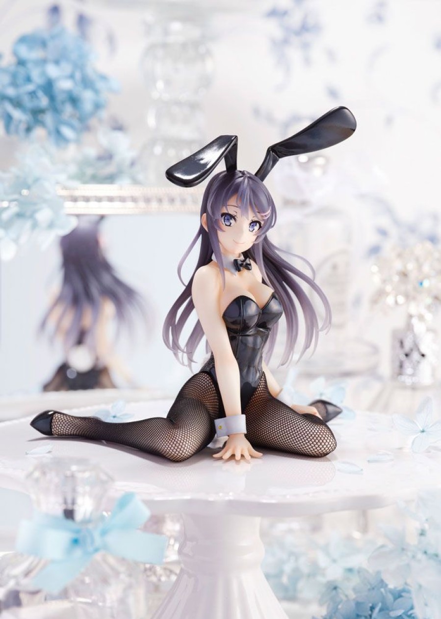 Categories Animetal | Rascal Does Not Dream Of Bunny Girl Senpai Pvc Statue Mai Sakurajima Bunny Ver.