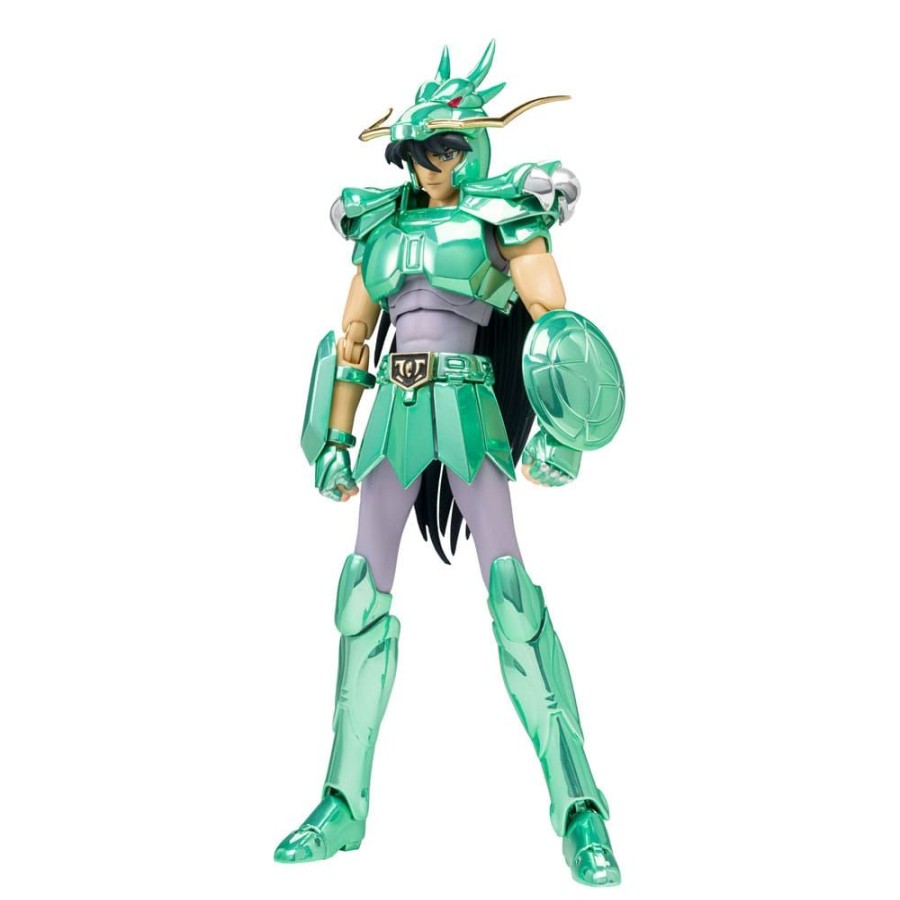 Categories Animetal | Saint Seiya Saint Cloth Myth Action Figure Dragon Shiryu -20Th Anniversary Version- 16 Cm