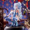 Categories Animetal | Girls Frontline Pvc Statue 1/6 Pa-15 Larkspur'S Allure 18 Cm