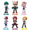 Categories Animetal | My Hero Academia Trading Figures 6Er-Pack Vol.1 My Hero Academia 9 Cm