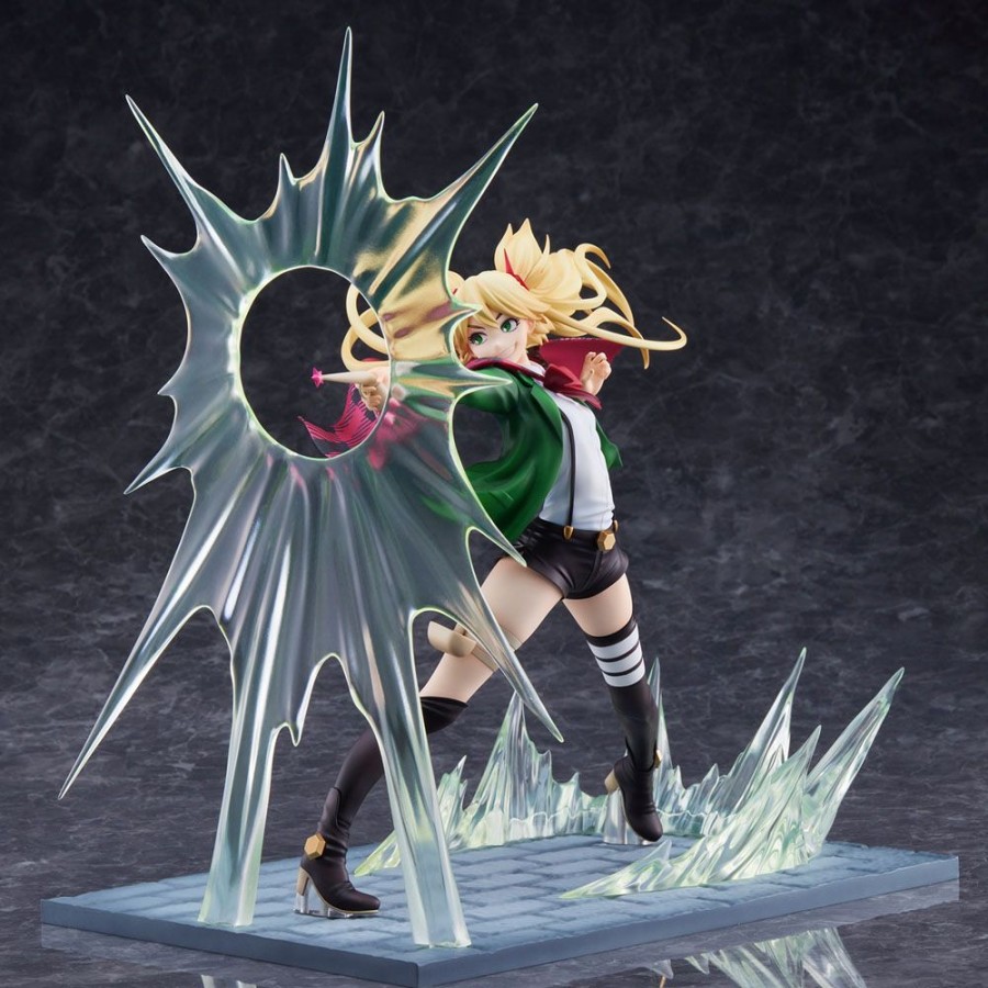 Categories Animetal | Burn The Witch Vivignette Statue 1/6 Ninny Spangcole 30 Cm