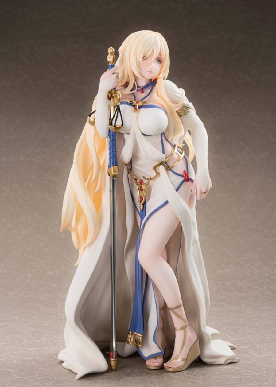 Categories Animetal | Goblin Slayer Pvc Statue 1/7 Sword Maiden 23 Cm