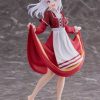 Categories Animetal | Wandering Witch: The Journey Of Elaina Coreful Pvc Figure Elaina Grape Stomping Girl Ver.