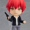 Categories Animetal | Assassination Classroom Nendoroid Action Figure Karma Akabane 10 Cm