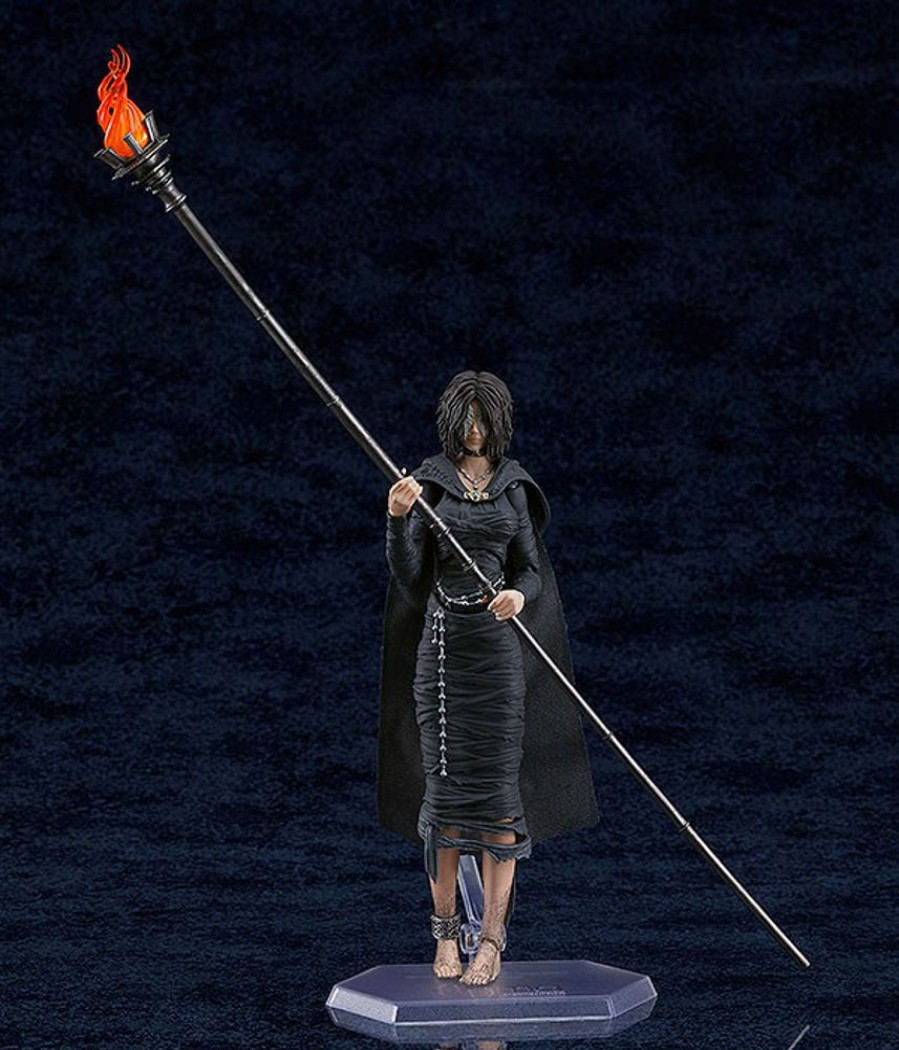 Categories Animetal | Demon'S Souls Action Figure Figma Maiden In Black 16 Cm