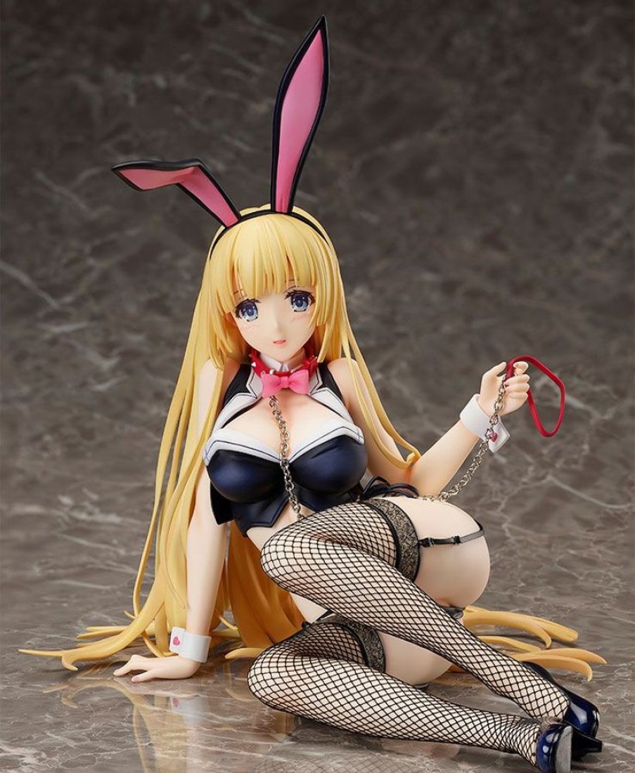 Categories Animetal | Creators Opinion Claire Pvc Statue Bunny Ver. 1/4 Scale