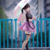 Categories Animetal | Kasa Wo Hirairte Tsubasa Wo Tojite Pvc Statue 1/7 Mihane 24 Cm